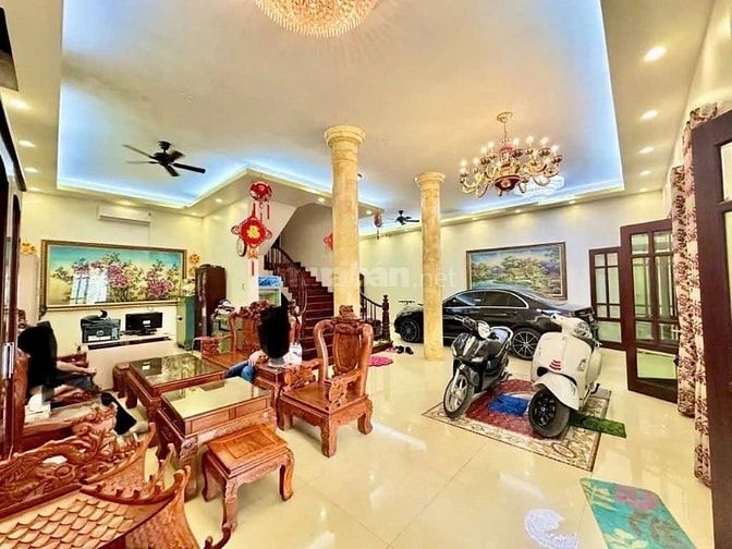 🌟 MẶT PHỐ NGUYỄN CẢNH DỊ – 80M2 – GẦN HỒ LINH ĐÀM – KINH DOANH SIÊU L