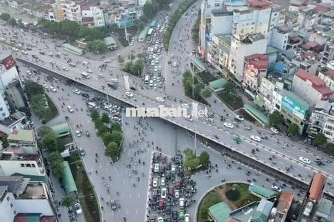 BÁN MẶT TIỀN, CƠ HỘI ĐẦU TƯ VÀNG NGÃ 4 TRƯỜNG CHINH DT 424M, MT14,19M