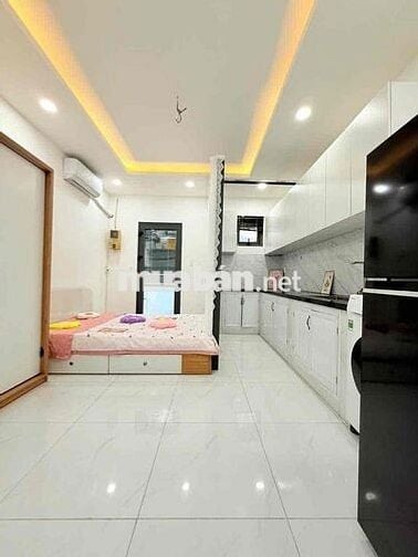 CHO THUÊ CĂN HỘ FULL NỘI THẤT NGAY CHỢ TÂN ĐỊNH_UEH_CV LÊ VĂN TÁM