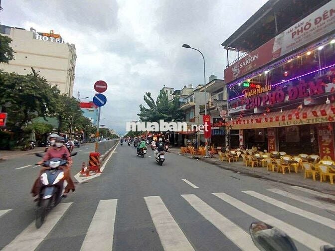 Mặt Tiền Nguyễn Văn Lượng Kinh Doanh Sầm Uất 130M² - 2Tầng -2Mặt Tiền
