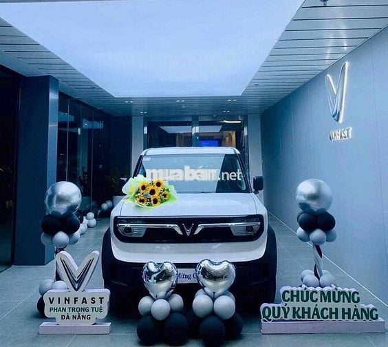 VinFast VF3 2025