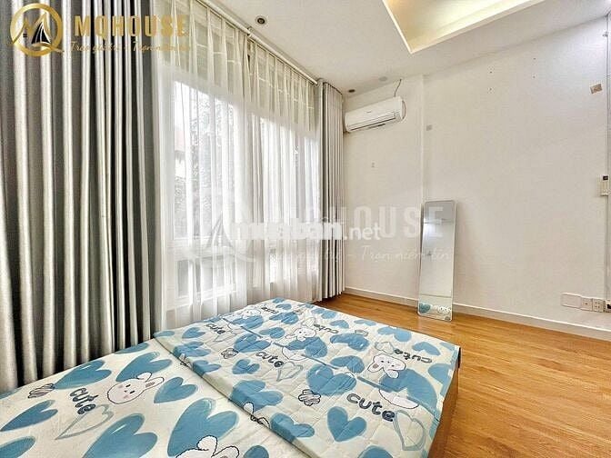 CHO THUÊ CĂN HỘ 1PN FULL NỘI THẤT - HOÀNG VĂN THỤ - GẦN SÂN BAY TSN