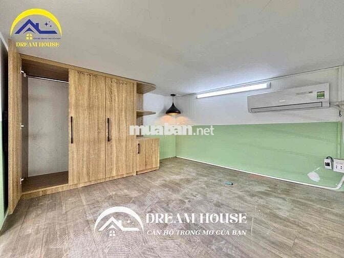 DUPLEX MỚI XÂY - FULL NỘI THẤT - GIÁ RẺ - CÁCH VĂN HIẾN 20P ĐI XE