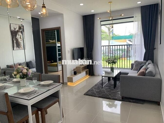 Giá bán căn hộ Maison Grand từ 33 triệu/m2 Căn hộ 1PN giá bán 1.6 tỷ