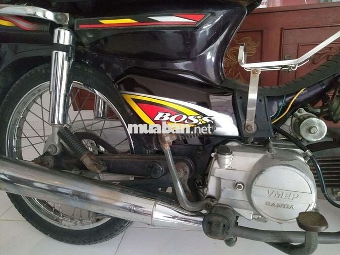 SANDA BOSS