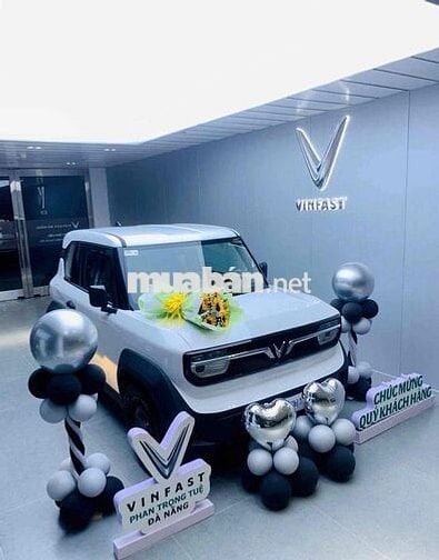 VinFast VF3 2025