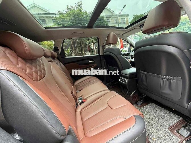 Hyundai Santa Fe 2023 2.2 Dầu Cao Cấp - 12000 km