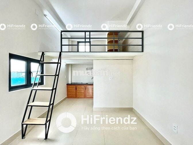 Studio Tân Hoà Đông – Full Đồ, Ở Ngay – Tự Do Giờ Giấc!
