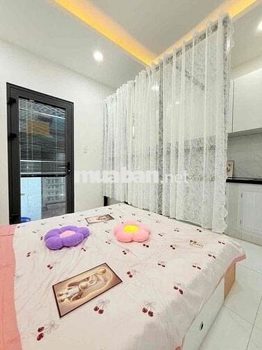 CHO THUÊ CĂN HỘ FULL NỘI THẤT NGAY CHỢ TÂN ĐỊNH_UEH_CV LÊ VĂN TÁM