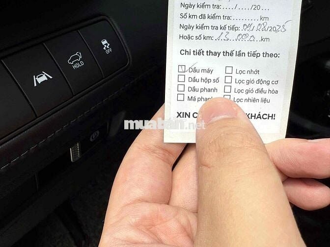 Hyundai Santa Fe 2023 2.2 Dầu Cao Cấp - 12000 km
