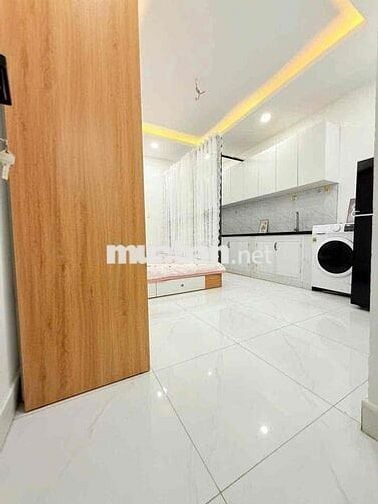 CHO THUÊ CĂN HỘ FULL NỘI THẤT NGAY CHỢ TÂN ĐỊNH_UEH_CV LÊ VĂN TÁM