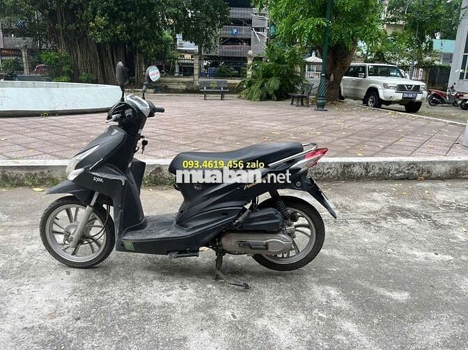 Bán xe SYM Passing 50cc Chính chủ, Biển Hà Nội