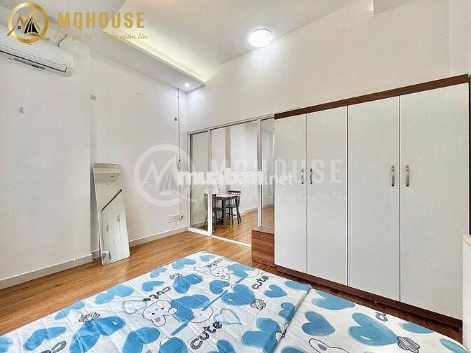 CHO THUÊ CĂN HỘ 1PN FULL NỘI THẤT - HOÀNG VĂN THỤ - GẦN SÂN BAY TSN