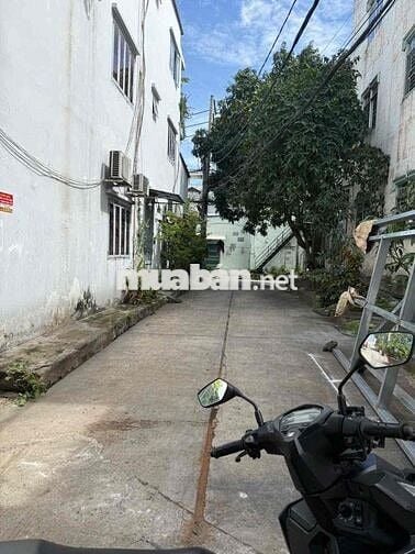 kho cho thuê hồ Ngọc lãm an lạc bình Tân DT 150m giá 15tr