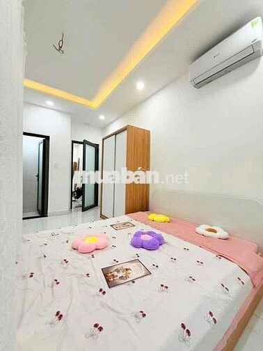 CHO THUÊ CĂN HỘ FULL NỘI THẤT NGAY CHỢ TÂN ĐỊNH_UEH_CV LÊ VĂN TÁM