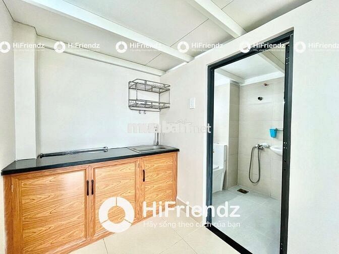 Studio Tân Hoà Đông – Full Đồ, Ở Ngay – Tự Do Giờ Giấc!