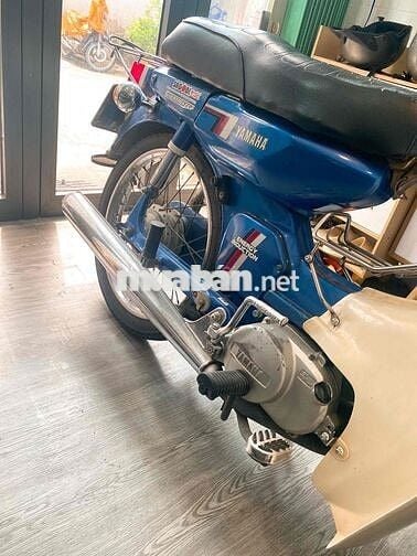 YAMAHA V80 2 THÌ - HÀNG CỔ SƯU TẦM
