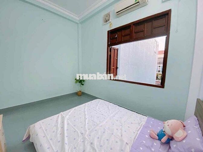 Cho thuê căn hộ Studio Ban công, Tách bếp Q8 gần Parc Mall