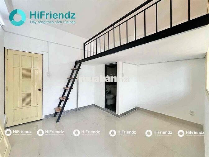 Phong trọ giá rẻ mới xây gần đại học iuh