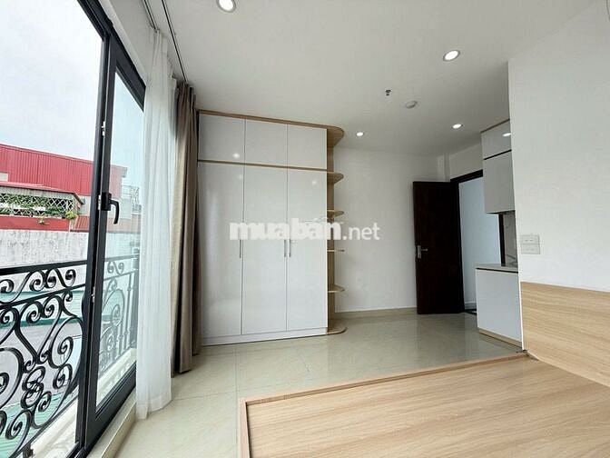 NHÀ MỚI – KIM NGƯU – 12 PHÒNG KHÉP KÍN – THANG MÁY HIỆN ĐẠI