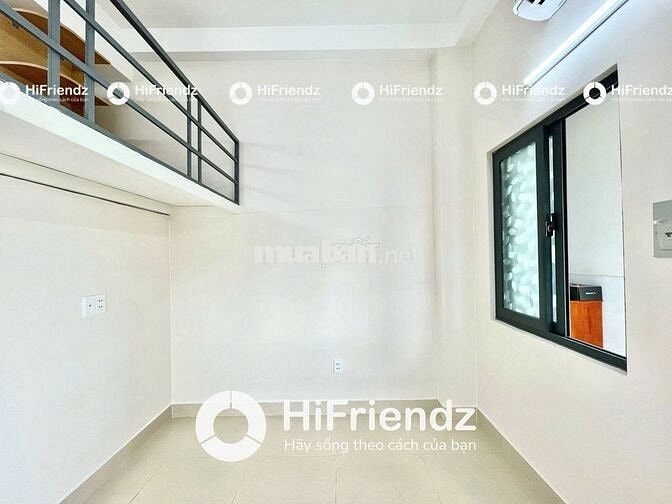 Studio Tân Hoà Đông – Full Đồ, Ở Ngay – Tự Do Giờ Giấc!