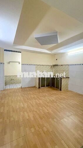 Nhà cho thuê Mã Lò, BT (1PN 2WC) hẻm 8m phù hợp làm vpcty, kho, kd onl