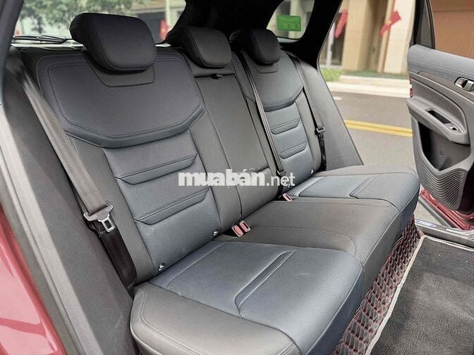 Ford Territory 2024 Titanium X 1.5 AT - 4.000 km