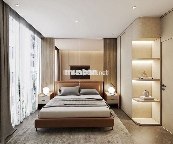 CHỈ TỪ 3TỶ8 SỞ HỮU NGAY CĂN HỘ REGAL COMPLEX 2PN RỘNG 80M2