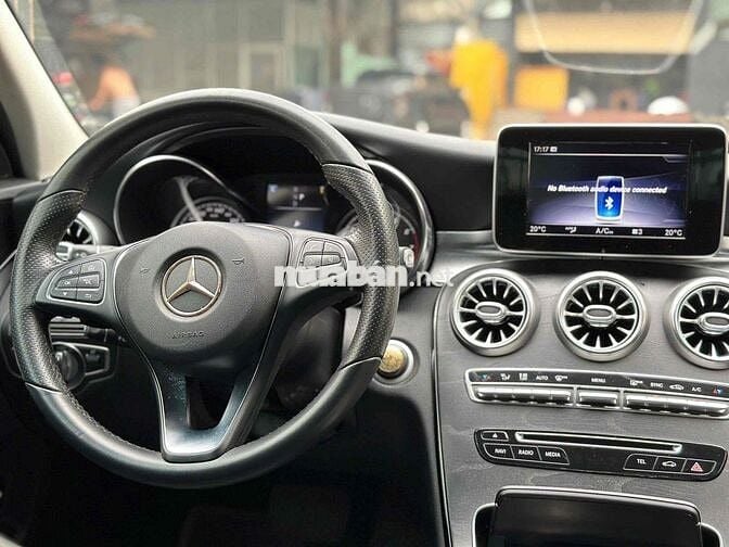 Mercedes Benz C Class 2018 C200 - 48000 km