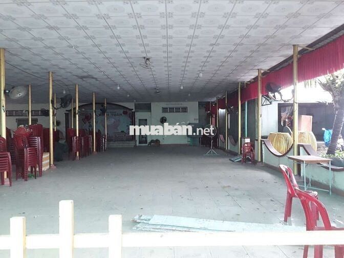 cho thuê nhà hàng 2000m2. vào chỉ kinh doanh.