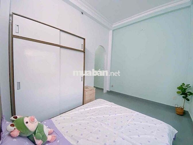 Cho thuê căn hộ Studio Ban công, Tách bếp Q8 gần Parc Mall