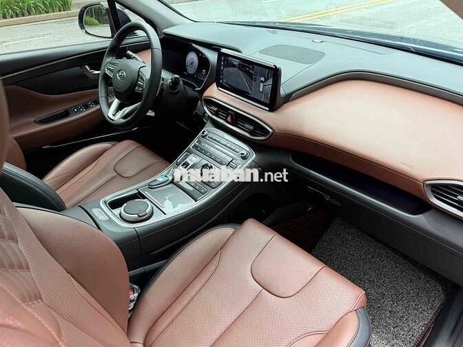 Hyundai Santa Fe 2023 2.2 Dầu Cao Cấp - 12000 km