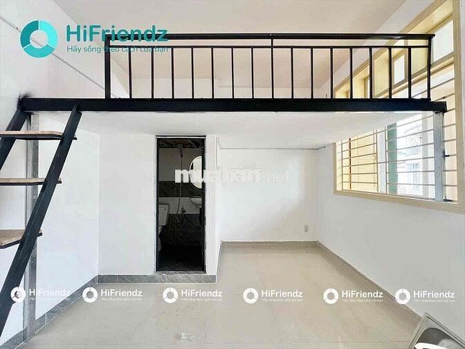 Phong trọ giá rẻ mới xây gần đại học iuh