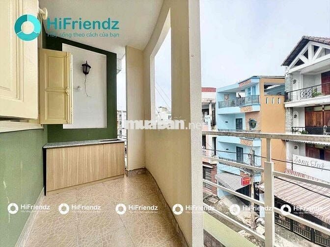 Phong trọ giá rẻ mới xây gần đại học iuh