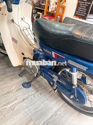 YAMAHA V80 2 THÌ - HÀNG CỔ SƯU TẦM