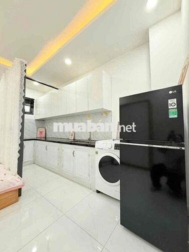 CHO THUÊ CĂN HỘ FULL NỘI THẤT NGAY CHỢ TÂN ĐỊNH_UEH_CV LÊ VĂN TÁM