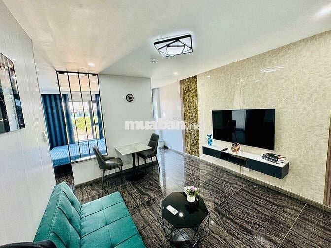 🐳CĂN HỘ STUDIO TONE HIỆN ĐẠI ĐỐI DIỆN BIỂN SƠN TRÀ