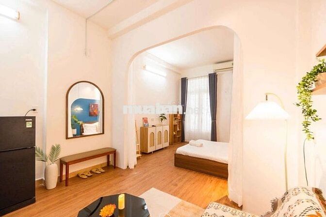 🍀Phòng trợ quận 1_Gần Đại Học Nhân Văn_Y Dược_1PN/Studio_Giá từ 7tr5