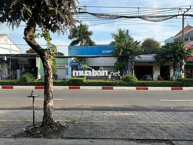 Cần bán đất mặt tiền đường Nguyễn Trãi, Lái Thiêu, Bình Dương