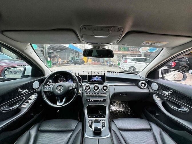 Mercedes Benz C Class 2018 C200 - 48000 km