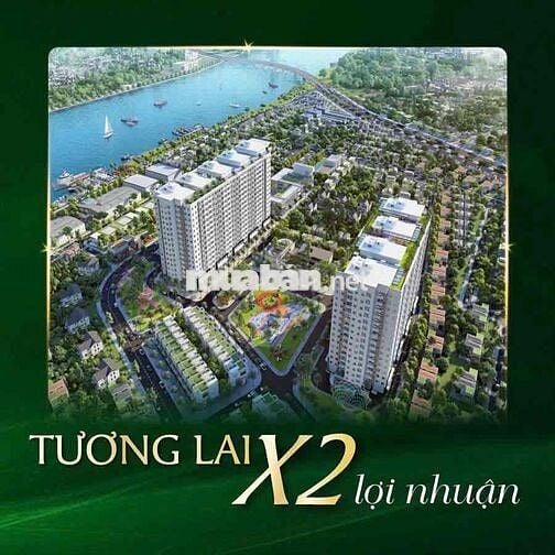 cần bán gấp căn 2PN- 2WC - Giá 2,9tỉ - sổ hồng riêng - wiew Thành Phố