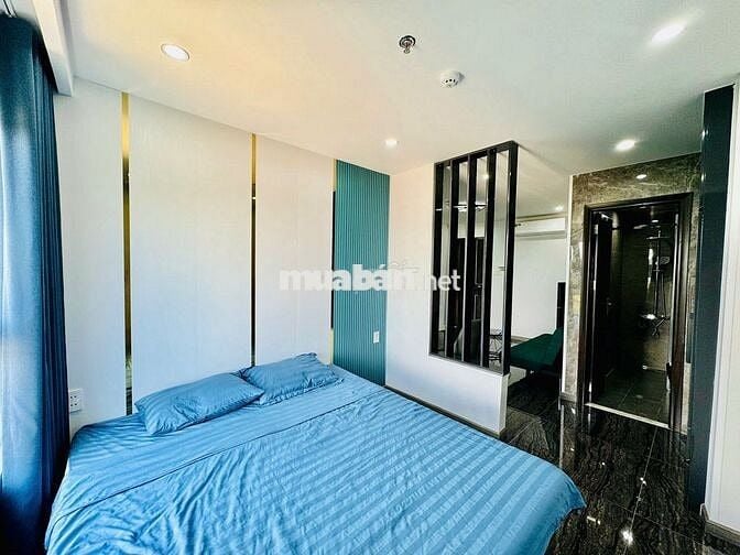 🐳CĂN HỘ STUDIO TONE HIỆN ĐẠI ĐỐI DIỆN BIỂN SƠN TRÀ