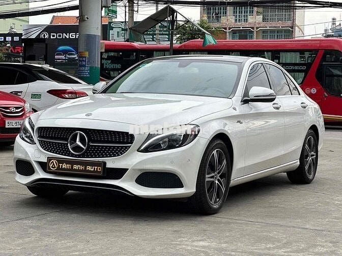 Mercedes Benz C Class 2018 C200 - 48000 km