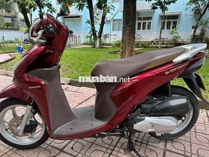 Honda Vision 2020 Smarkey Bs Thành Phố Xe Zin