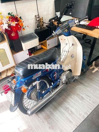 YAMAHA V80 2 THÌ - HÀNG CỔ SƯU TẦM