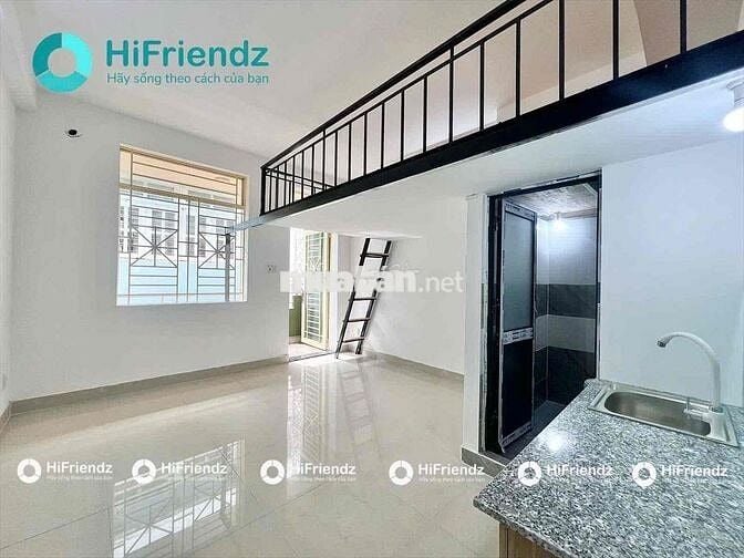Phong trọ giá rẻ mới xây gần đại học iuh