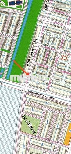 LÔ GÓC LỚN ĐƯỜNG 10,5M & 19M GẦN BIỂN VÀ HỒ BÀU TRÀM