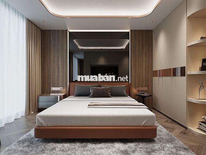 2tỷ1 sở hữu căn 1PN rộng 50m2 bàn giao nội thất cao cấp liền tường