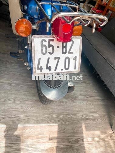 YAMAHA V80 2 THÌ - HÀNG CỔ SƯU TẦM