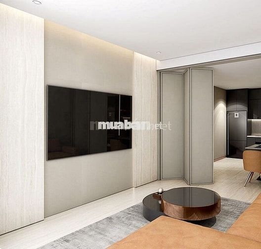 2tỷ1 sở hữu căn 1PN rộng 50m2 bàn giao nội thất cao cấp liền tường